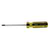 DESTORNILLADOR PRO PUNTA TORX, ANCHO DE PUNTA T30 LARGO DE BARRA 4 PULG, LARGO TOTAL 9-11/16 PULG. MARCA STANLEY