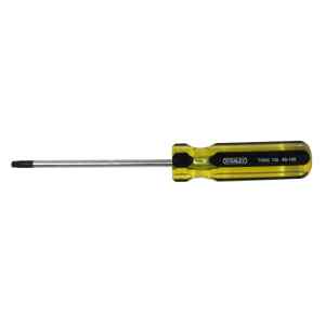 DESTORNILLADOR PRO PUNTA TORX, ANCHO DE PUNTA T30 LARGO DE BARRA 4 PULG, LARGO TOTAL 9-11/16 PULG. MARCA STANLEY