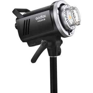 Flash de Estudio MS-300 con Luz de Modelo | GODOX