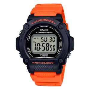 Reloj illuminator WR50M | CASIO
