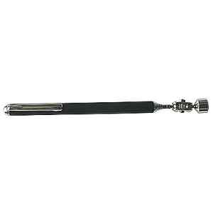 RECOGEDOR MAGNETICO TELESCOPICO, LARGO DE 26 PULGADAS, 660 MM. MARCA STANLEY
