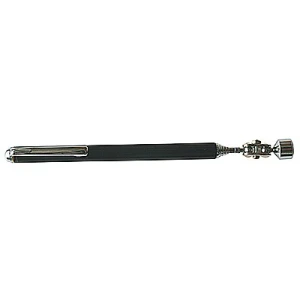 RECOGEDOR MAGNETICO TELESCOPICO, LARGO DE 26 PULGADAS, 660 MM. MARCA STANLEY