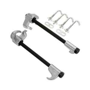 COMPRESOR MANUAL DE RESORTES/AMORTIGUADORES, MAC PHEARSON, DE 10 PULGADAS. MARCA STANLEY