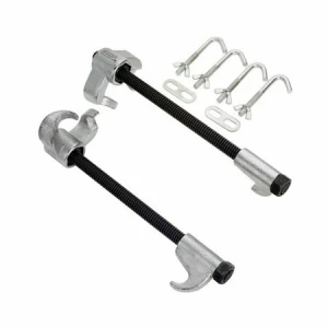 COMPRESOR MANUAL DE RESORTES/AMORTIGUADORES, MAC PHEARSON, DE 10 PULGADAS. MARCA STANLEY