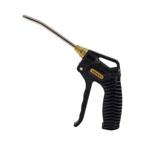 PISTOLA DE AIRE DE ALTA PRECISION, MEDIDA DE BOQUILLA 4 PULGADAS. MARCA STANLEY