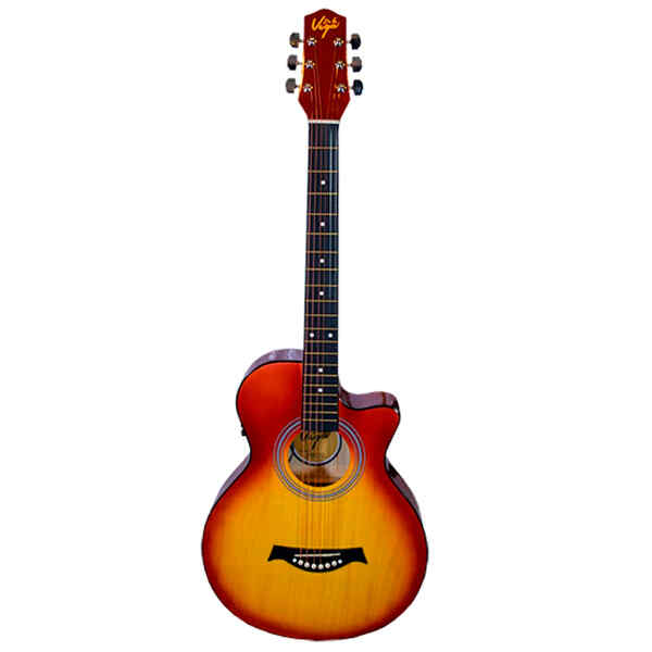 Guitarra Electroacustica VEGA EQ MATT CS | DE LA VEGA Guitarra Electroacustica VEGA EQ MATT CS | DE LA VEGA