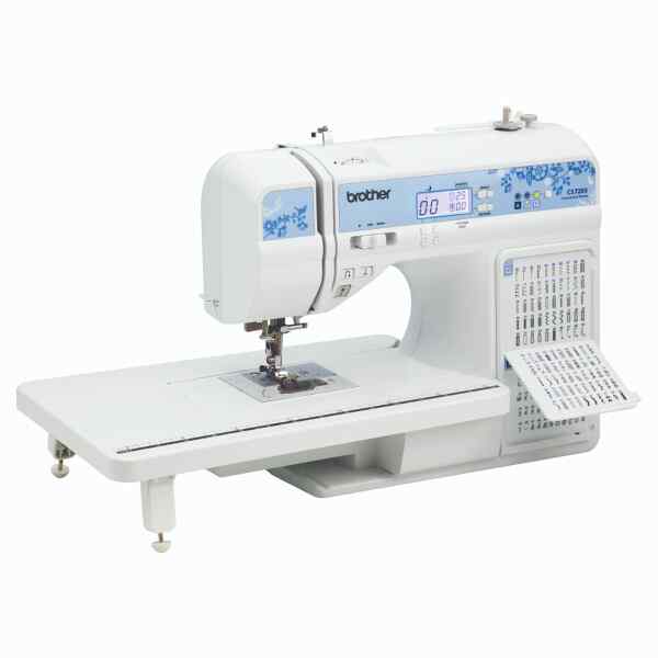 Maquina de Coser Computarizada | BROTHER