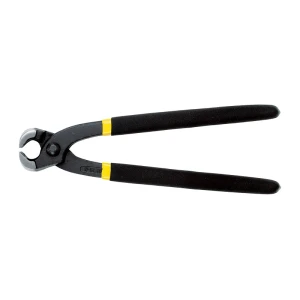 TENAZA DE ARMADOR, LARGO DE  8 PULGADAS, ANCHO DE 2 PULGADAS, ANCHO DE PUNTA DE 9/16 PULGADAS . MARCA STANLEY