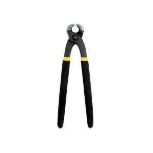 TENAZA DE ARMADOR, LARGO DE 12 PULGADAS, ANCHO DE 2 PULGADAS, ANCHO DE PUNTA DE 5/8 PULGADAS. MARCA STANLEY