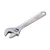 LLAVE AJUSTABLE DE CANGREJO CROMADA, LARGO DE 12 PULGADAS, APERTURA DE 1-5/16 PULGADAS, 1.3 LIBRAS. MARCA STANLEY