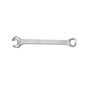 LLAVE COMBINADA METRICA, COLA CORONA, 12 PUNTOS, APERTURA 36 MILIMETROS, LARGO DE 531 MILIMETROS. MARCA STANLEY