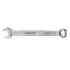 LLAVE COMBINADA METRICA, COLA CORONA, 12 PUNTOS, APERTURA 38 MILIMETROS, LARGO DE 565 MILIMETROS. MARCA STANLEY