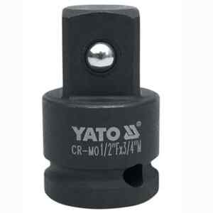 Adaptador de Impacto de 1/2 a 3/8 | YT-10670 – YATO