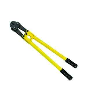 CORTA PERNOS, PARA USO PESADO, LARGO DE 36 PULGADAS, 914 MM, PESO 12 LIBRAS, CUERPO DE ACERO FORJADO. MARCA STANLEY