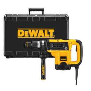 ROTOMARTILLO SDS MAX,  1-9/16, 6.1 JOULES, 5.5 KILOS. MARCA DEWALT