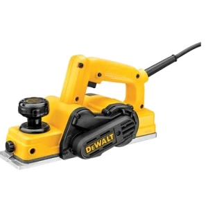 CEPILLO ELECTRICO, 3-1/4 PULG, 5 AMPS, 1/16 PULG PROFUNDIDAD DE CORTE, 17,000 RPM. MARCA DEWALT