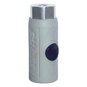ACOPLE GEMELO DE 1/4 PULG. MARCA CAMPBELL HAUSFELD