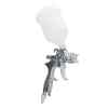 PISTOLA DE PINTAR DE GRAVEDAD, NEUMATICA, 4.5 CFM A 40 PSI, BOQUILLA 1.4 MM, VASO 20 ONZAS. MARCA CAMPBELL HAUSFELD