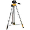TRIPODE PARA NIVELES LASER,  EJE DE 1/4 PULG. ALTURA 72 PULGADAS MAXIMO MARCA DEWALT