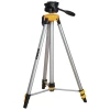 TRIPODE PARA NIVELES LASER,  EJE DE 1/4 PULG. ALTURA 72 PULGADAS MAXIMO MARCA DEWALT