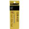 BROCA, METAL Y MADERA, 5/64 PULG, DE ACERO RAPIDO, HSS. MARCA DEWALT