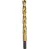 BROCA DE TITANIO, METAL Y MADERA, 7/64 PULG. MARCA DEWALT