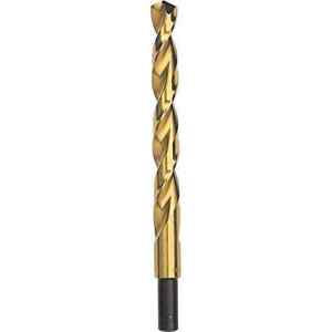 BROCA DE TITANIO, METAL Y MADERA, 7/64 PULG. MARCA DEWALT