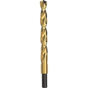 BROCA DE TITANIO, METAL Y MADERA, 7/64 PULG. MARCA DEWALT