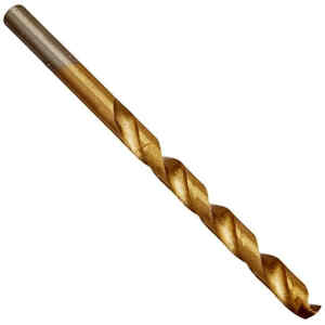 BROCA DE TITANIO, METAL Y MADERA, 3/16 PULG. MARCA DEWALT