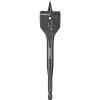 BROCA PALETA, SOLO MADERA, 1-1/4 PULG. MARCA DEWALT