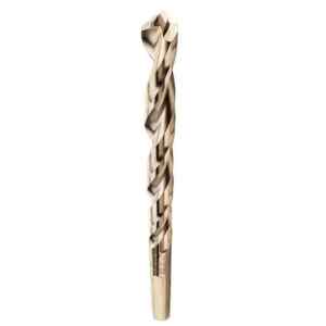 BROCA CON PUNTA PILOTO, METAL Y MADERA, 3/8 PULG, USO INDUSTRIAL. MARCA DEWALT