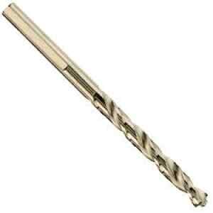 BROCA CON PUNTA PILOTO, METAL Y MADERA, 7/16 PULG, USO INDUSTRIAL. MARCA DEWALT
