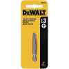 PUNTA PHILLIPS No. 3 X 2 PULG LARGO. MARCA DEWALT