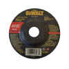 DISCO ABRASIVO, CONCAVO, 4-1/2 X 1/8 X 7/8 PULG, CORTAR METAL, TAIWANES. MARCA DEWALT