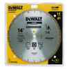 DISCO DIAMANTADO, 14 PULG, SEGMENTADO. MARCA DEWALT