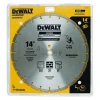 DISCO DIAMANTADO, 14 PULG, SEGMENTADO. MARCA DEWALT