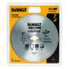 DISCO DIAMANTADO, 7 PULG, BORDE CONTINUO, ALTO RENDIMIENTO. MARCA DEWALT