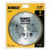 DISCO DIAMANTADO, 9 PULG, RANURADO, CORTE EN SECO ALTO RENDIMIENTO. MARCA DEWALT