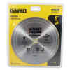 DISCO DIAMANTADO, 9 PULG, BORDE CONTINUO, PARA CERAMICA, AZULEJO, CONCRETO CORTE FINO. MARCA DEWALT
