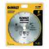 DISCO DIAMANTADO, 9 PULG, SEGMENTADO, CONCRETO, LADRILLO, BLOCK. MARCA DEWALT