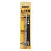 BROCA PARA CONCRETO, 1/2 PULG X 4 X 6 PULG. MARCA DEWALT