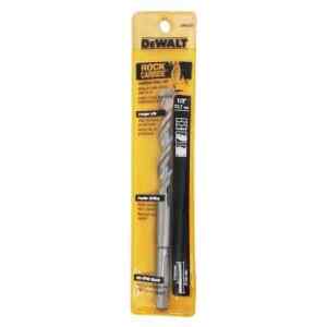 BROCA PARA CONCRETO, 1/2 PULG X 4 X 6 PULG. MARCA DEWALT