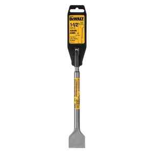 CINCEL TIPO PALA, SDS PLUS, 1-1/2 PULG X 10 PULG. MARCA DEWALT