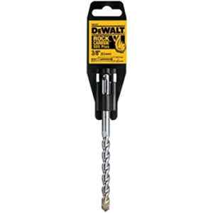 BROCA PARA ROTOMARTILLO SDS PLUS, 3/8 X 6 PULG. MARCA DEWALT