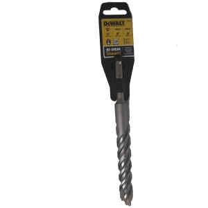 BROCA PARA ROTOMARTILLO SDS PLUS, 3/4 PULG X 8 PULG. MARCA DEWALT