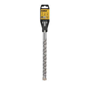 BROCA PARA ROTOMARTILLO SDS PLUS, 3/4 PULG X 12 PULG. MARCA DEWALT