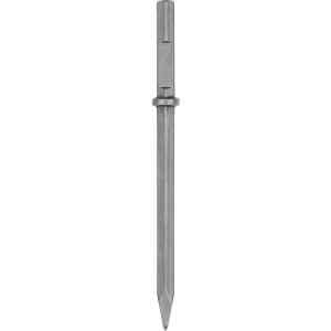 CINCEL DE PUNTA PARA DEMOLEDOR, ENCASTRE HEX 1-1/8  PULG, 20 PULG, PARA D25980 Y D25960. MARCA DEWALT