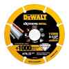 DISCO DIAMANTADO, PARA METAL, 4-1/2 X .05 X 7/8 PULG. MARCA DEWALT