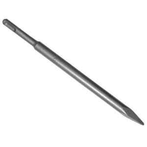 CINCEL DE PUNTA, SDS PLUS, 10 PULG. MARCA DEWALT