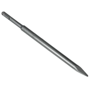 CINCEL DE PUNTA, SDS PLUS, 10 PULG. MARCA DEWALT